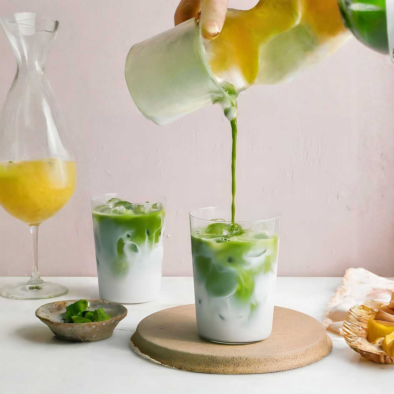 Matcha Latte