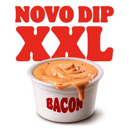 XXL Bacon Dip