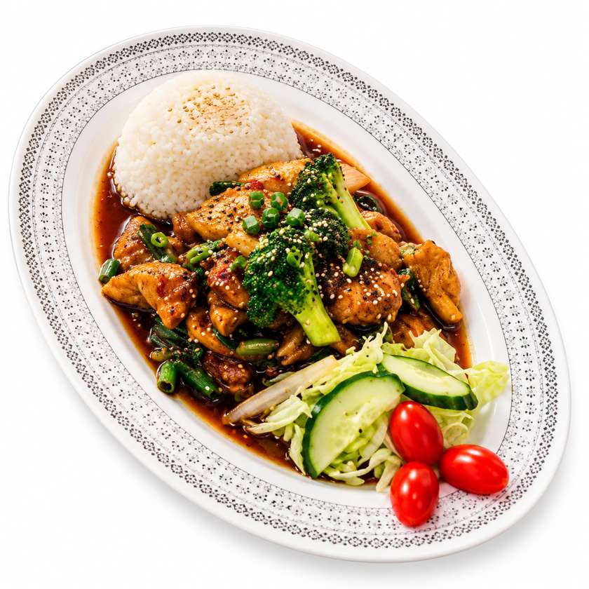 Vita Teriyaki