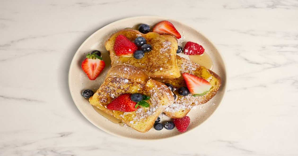 French Deli Toast
