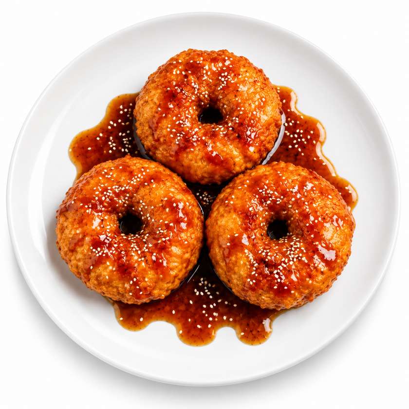 Ananas Prăjit