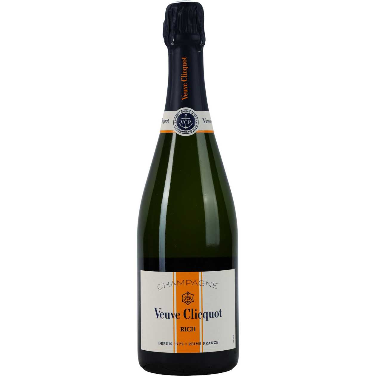 Champagne Veuve Clicquot Rich