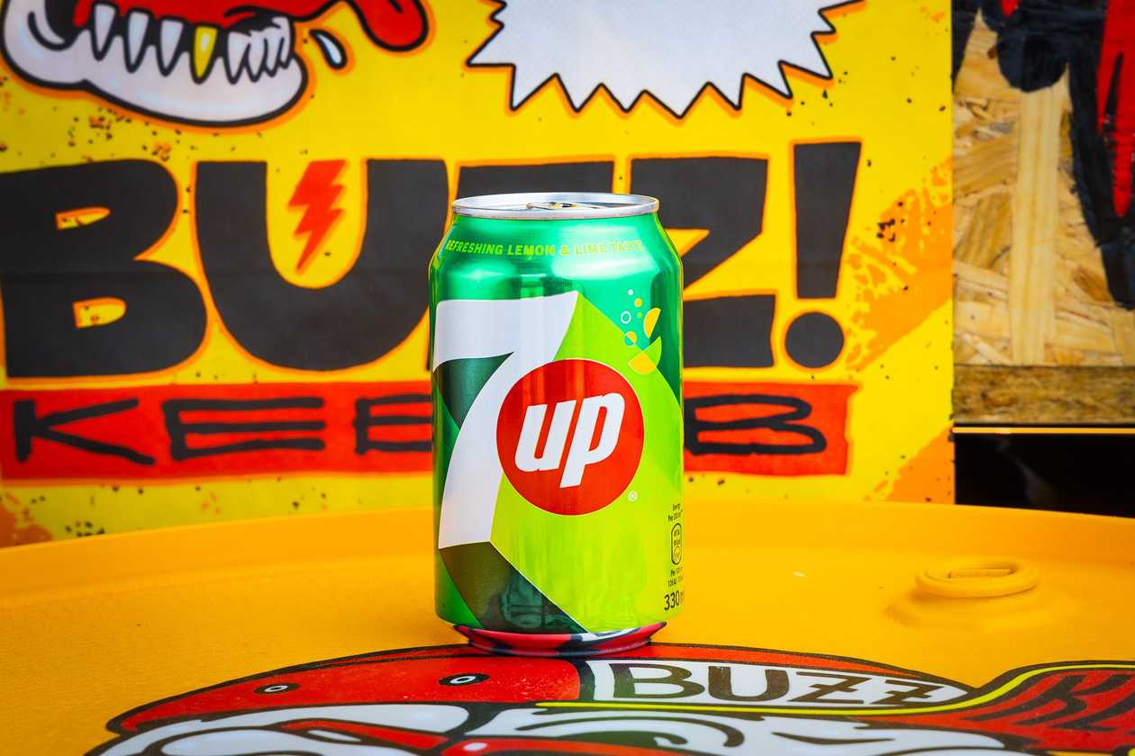 7UP 330ml