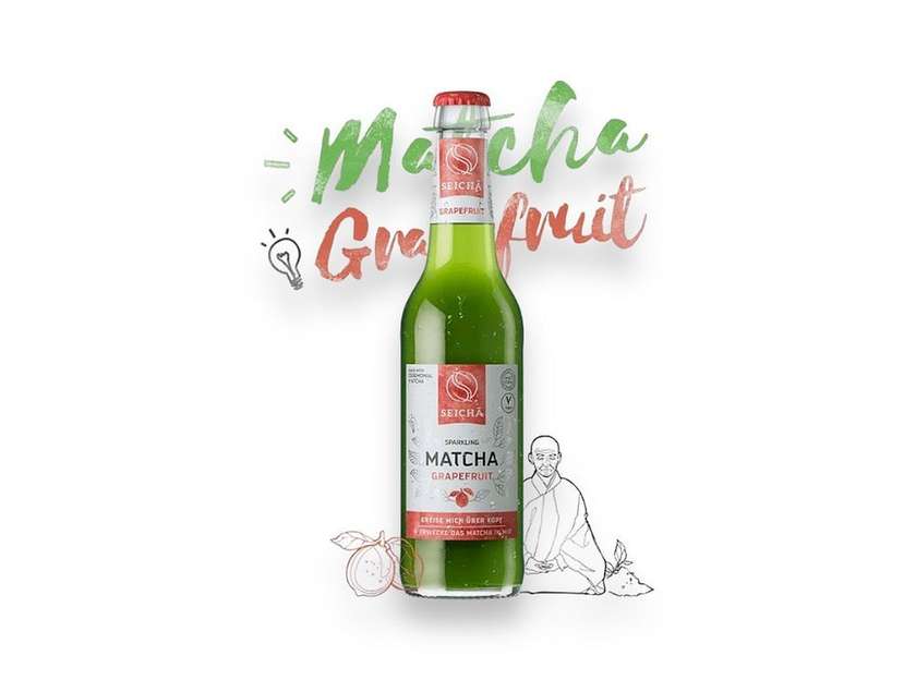 Seicha Matcha - Grapefruits