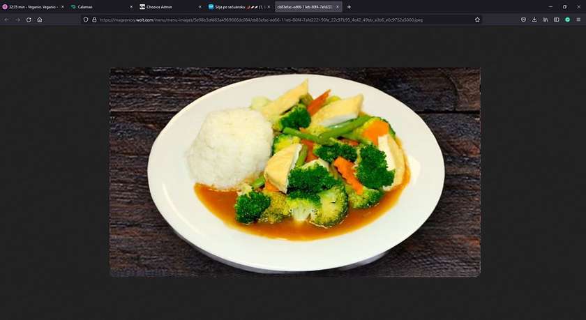 Veggie Delight(6)