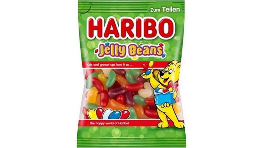 Haribo - Jelly beans 80g