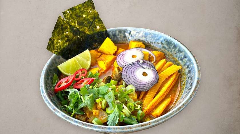Curry Cocoramen(11)