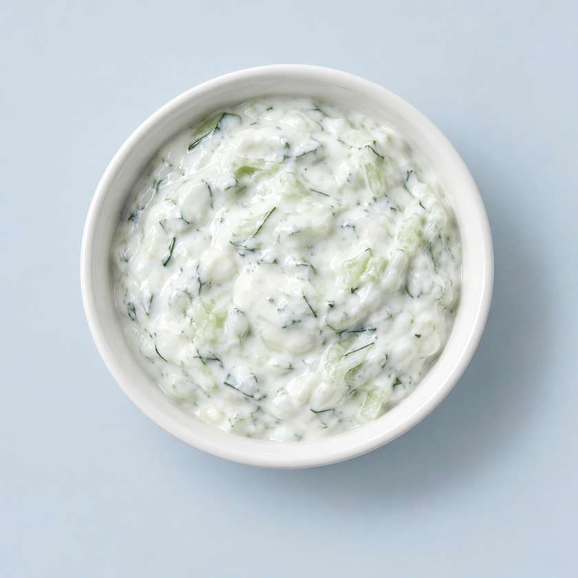 Tzatziki sauce