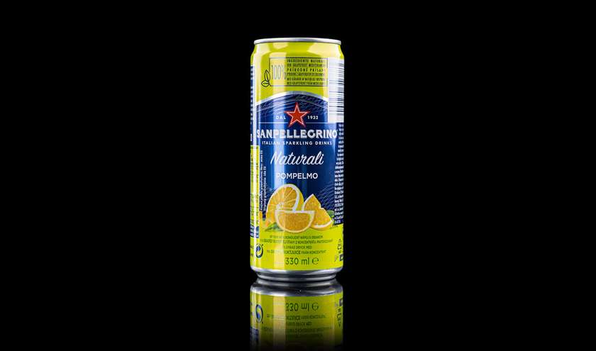 San Pellegrino Помело (330 мл)