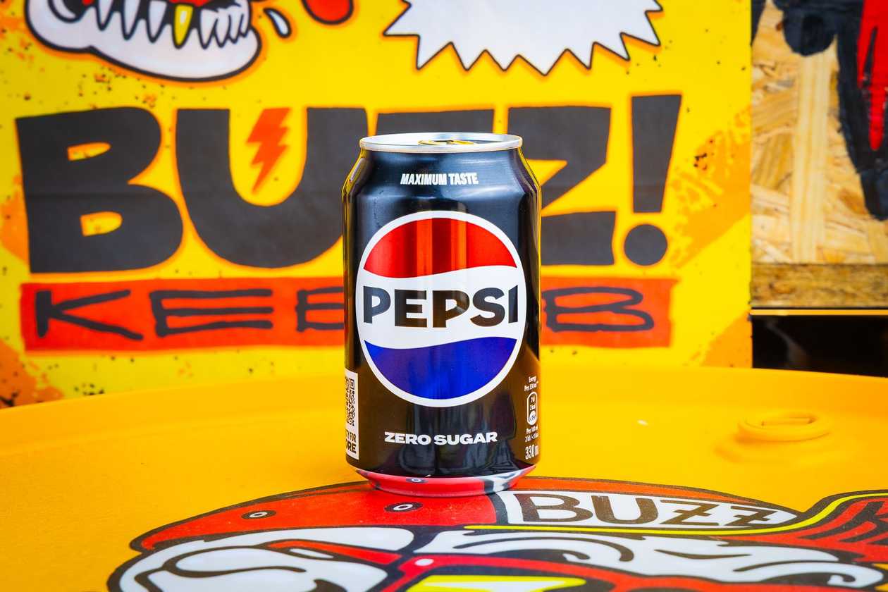 PEPSI ZERO 330ml