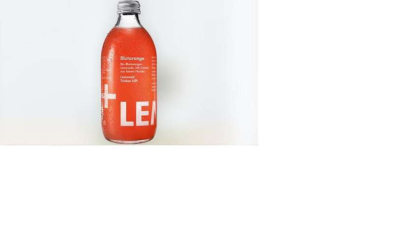 LemonAid Blood Orange