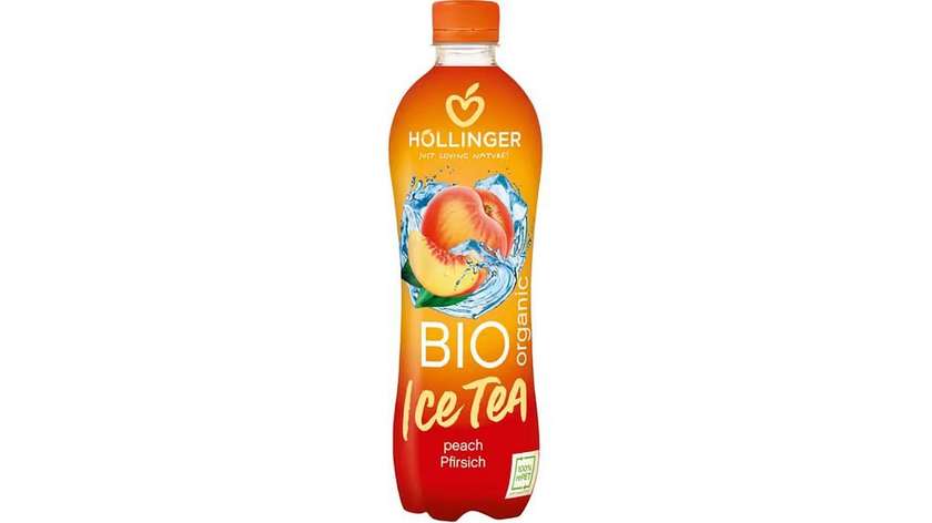 Hollinger - Ice Tea Peach