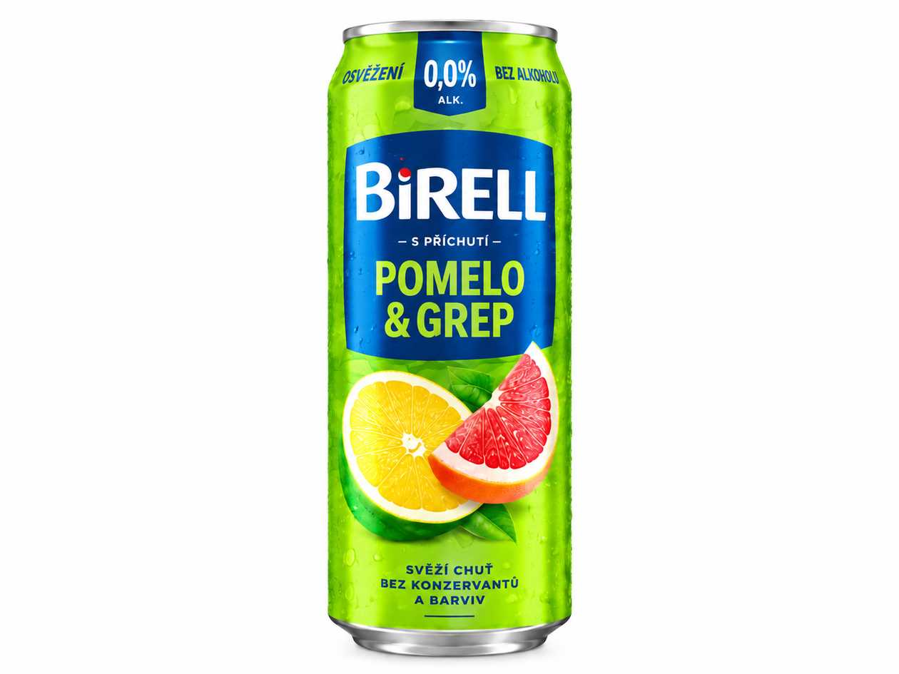 Birrel Pomelo - Grep