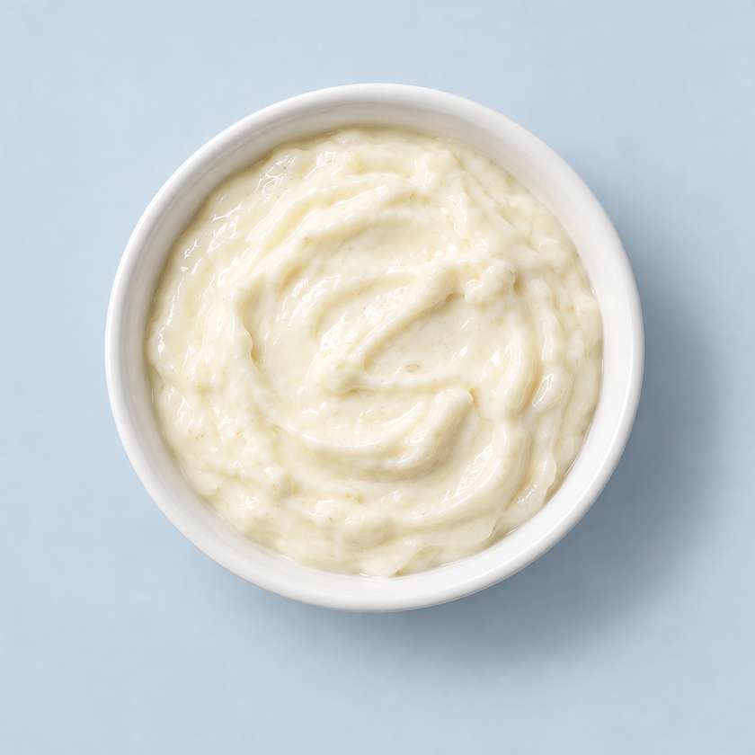 GARLIC SAUCE