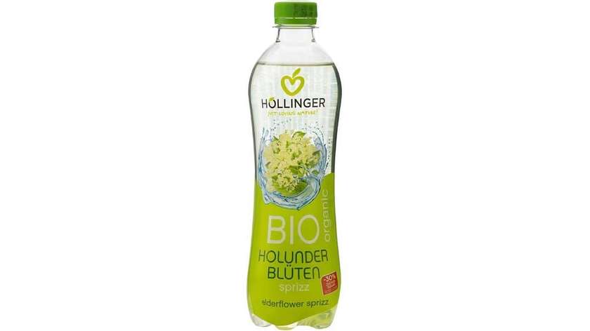 Hollinger - Holunder Bluten