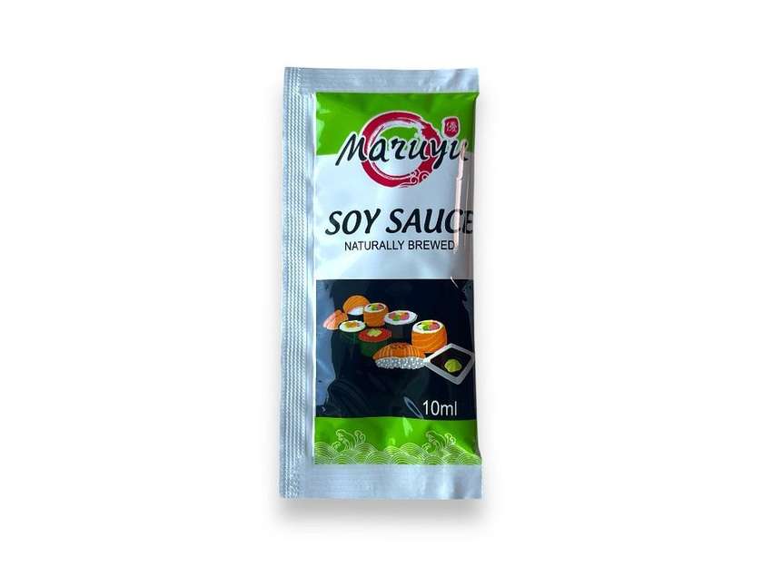 Soy Sauce 10ml