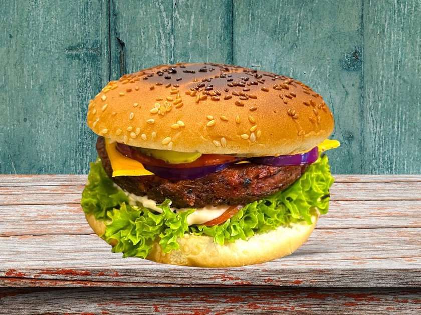 Cheese Burger