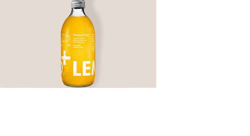 LemonAid Passion Fruit