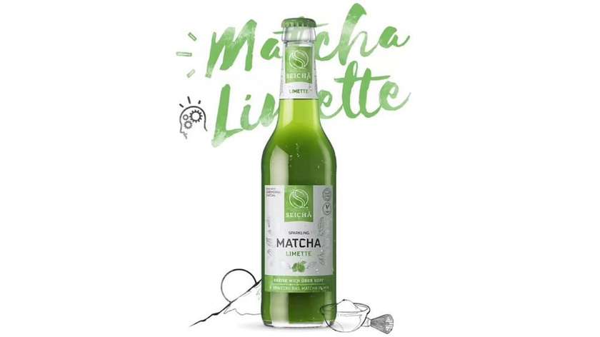 Seicha Matcha - Limette