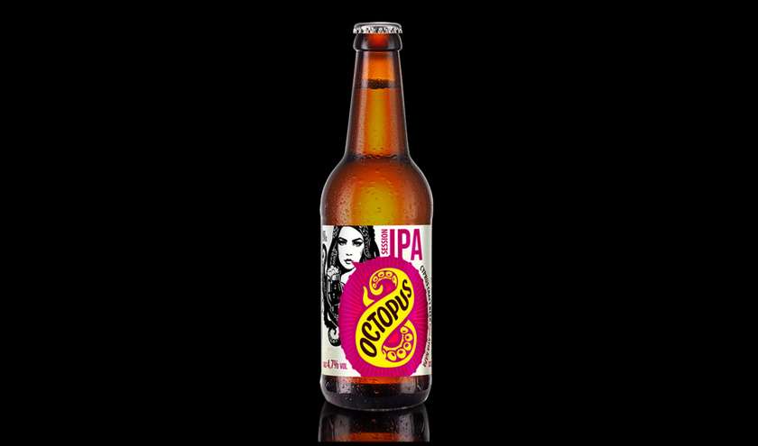 IPA Octopus Kraft Session 4.7% (330 мл)