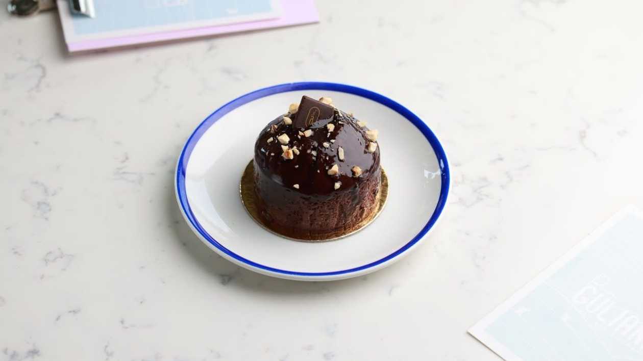 Chocolate cake