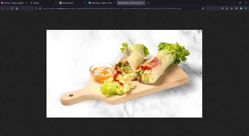 Summer rolls (6)