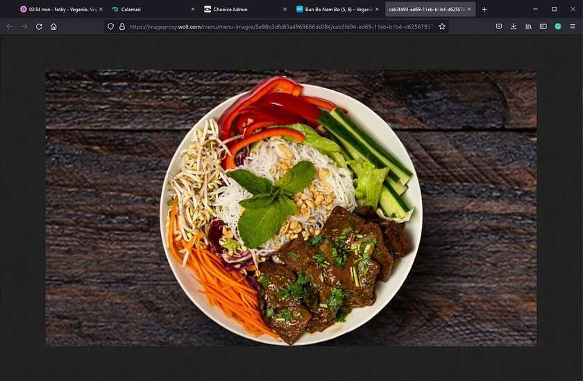 Bun Bo Nam Bo(1,5,6)