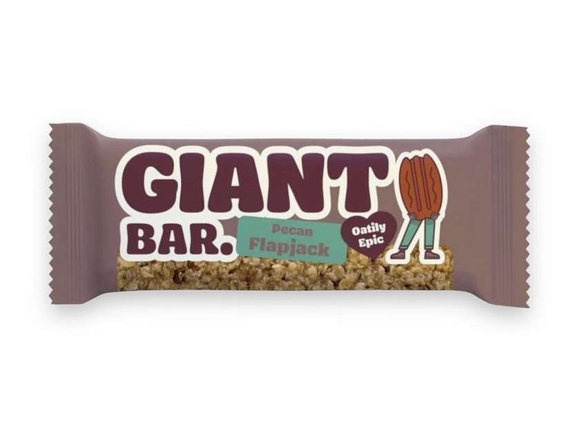 Giant Bar PECAN 90g - Ma Baker