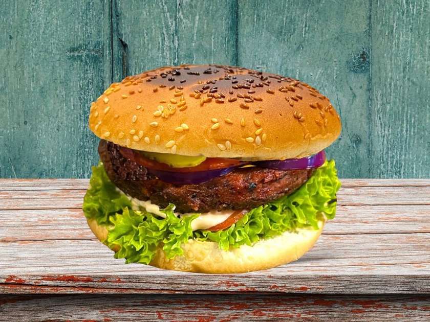 Spicy Burger
