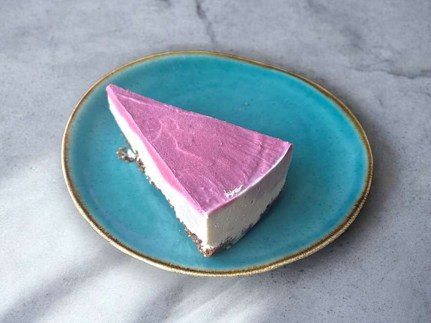 Raw Raspberry Cheesecake (8)