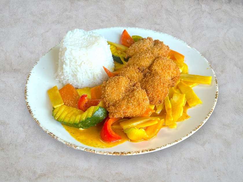 Katsu Curry(1,6)