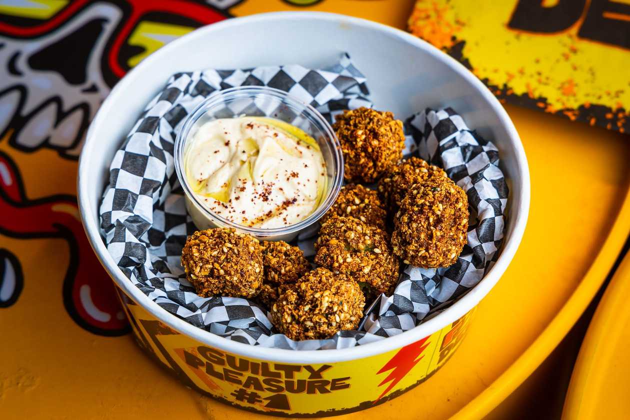 Buzz Falafel & Hummus