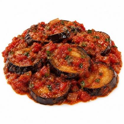 Патладжан с доматен сос БДС (350г)