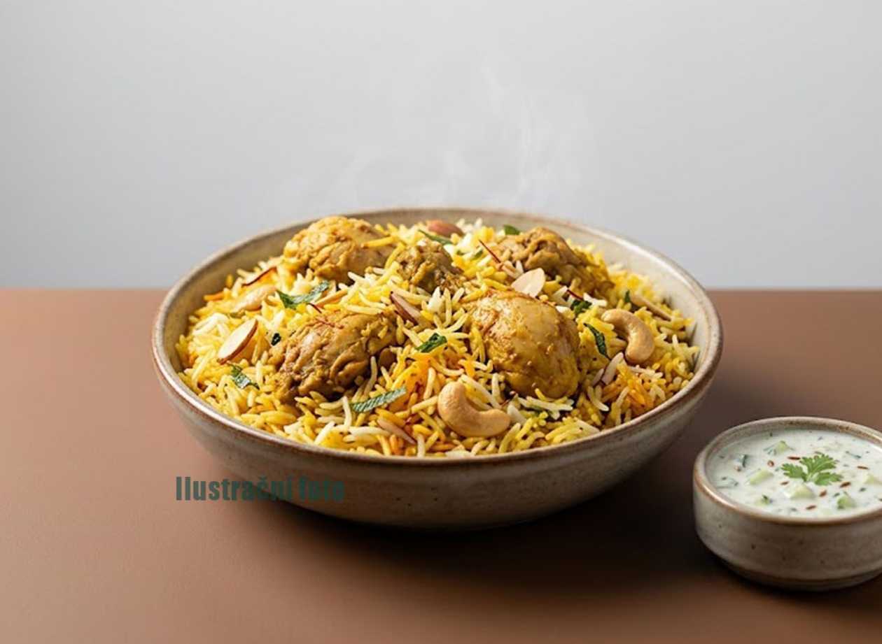 Murgh Biryani