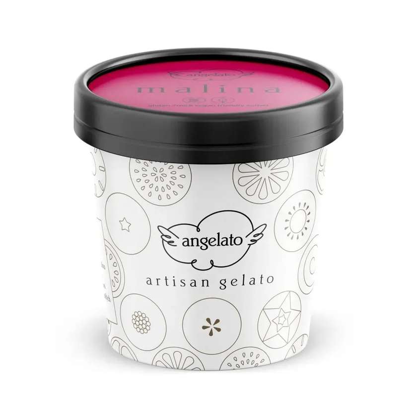 Angelato Malina 120ml