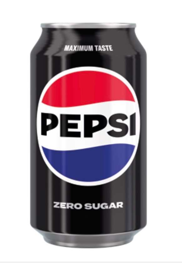 Pepsi Zero 0,3 l