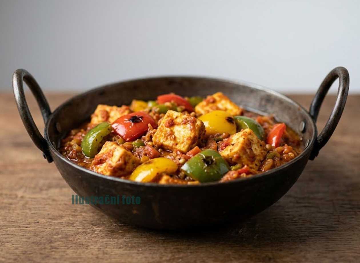 Kadhai Paneer