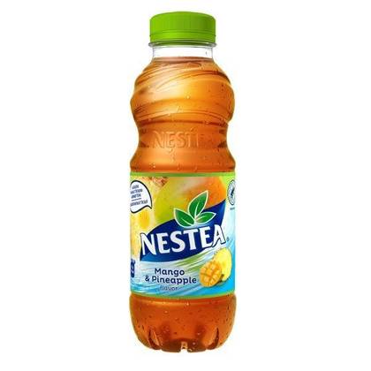 Ledový čaj Mango & pineapple 0,5l