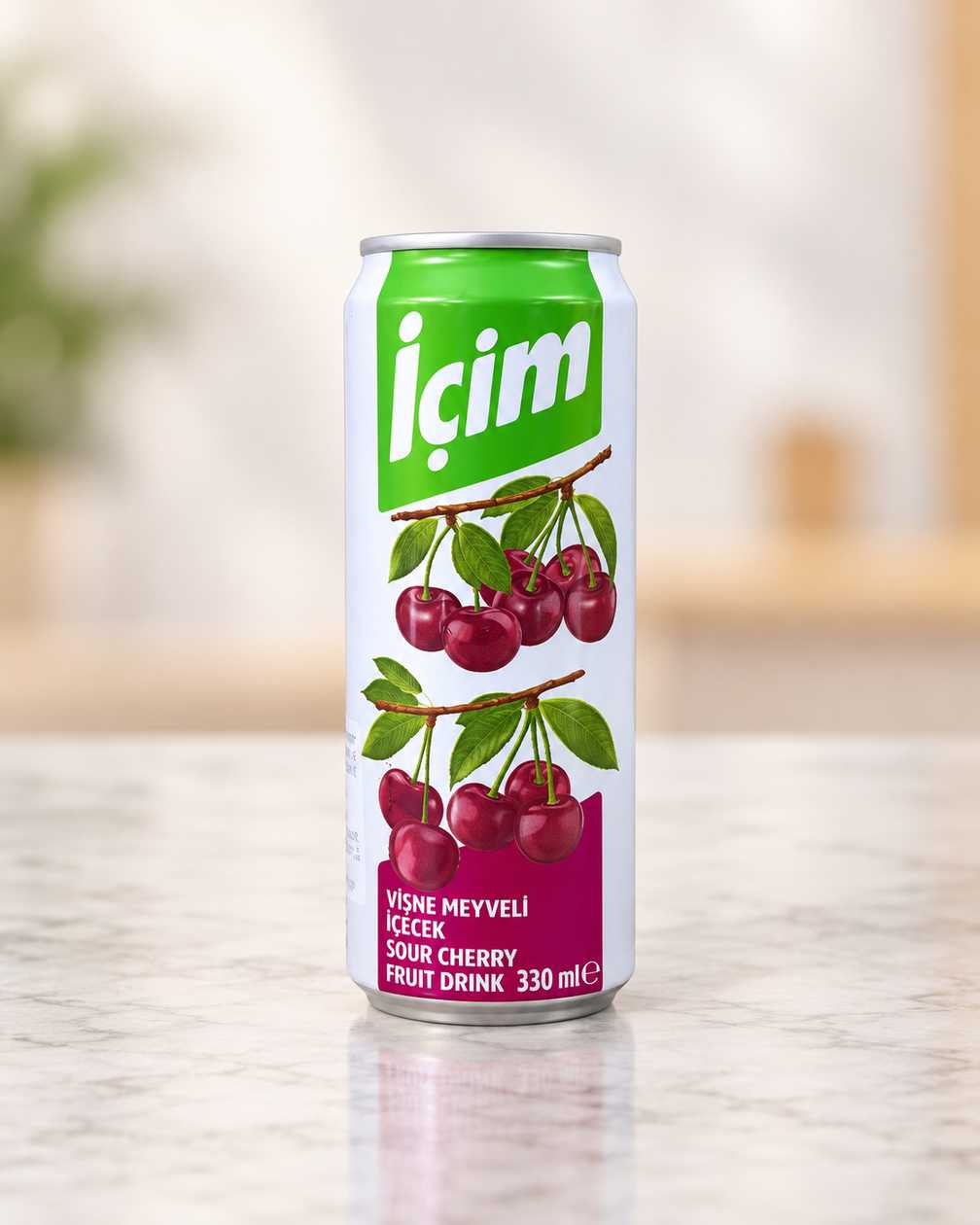Suc de vișine 330ml