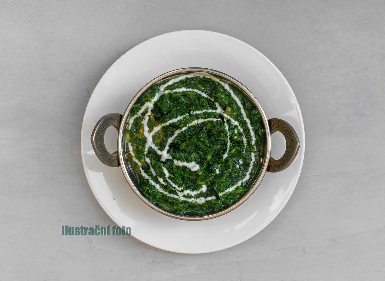Palak Paneer