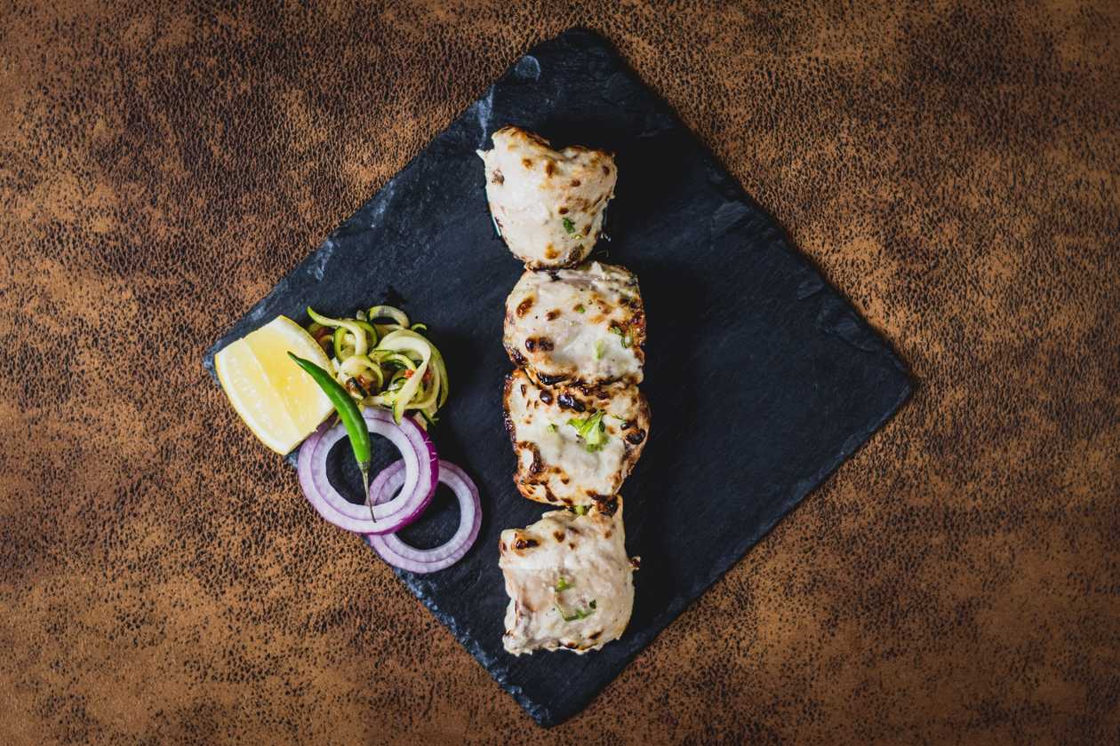 Malai Chicken