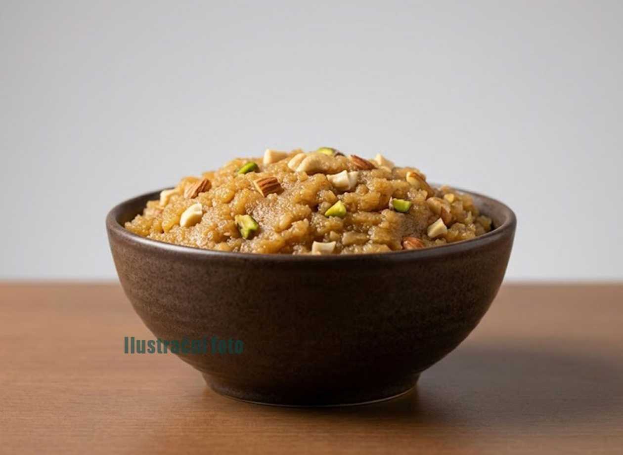 Moong Dal Halwa