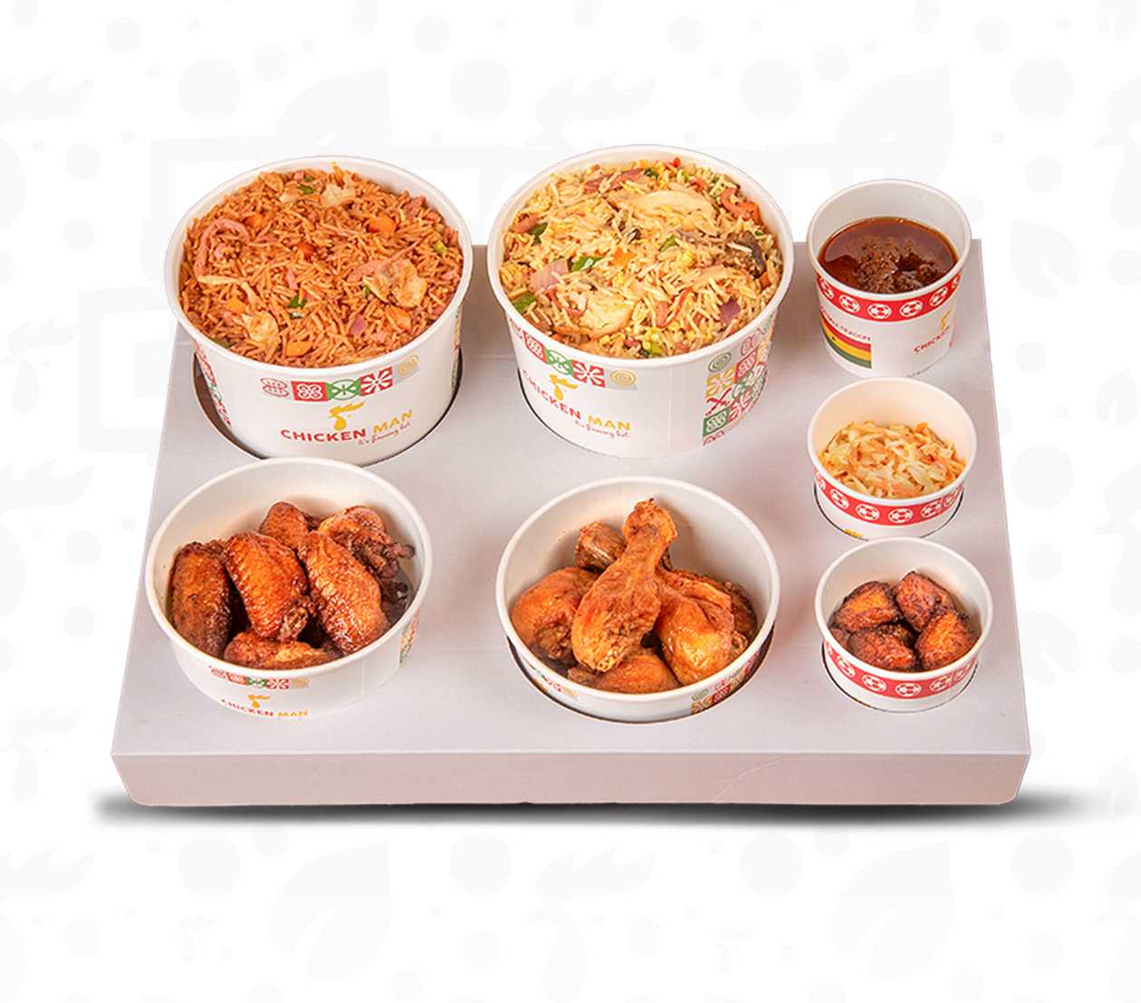 Assorted Family Pack