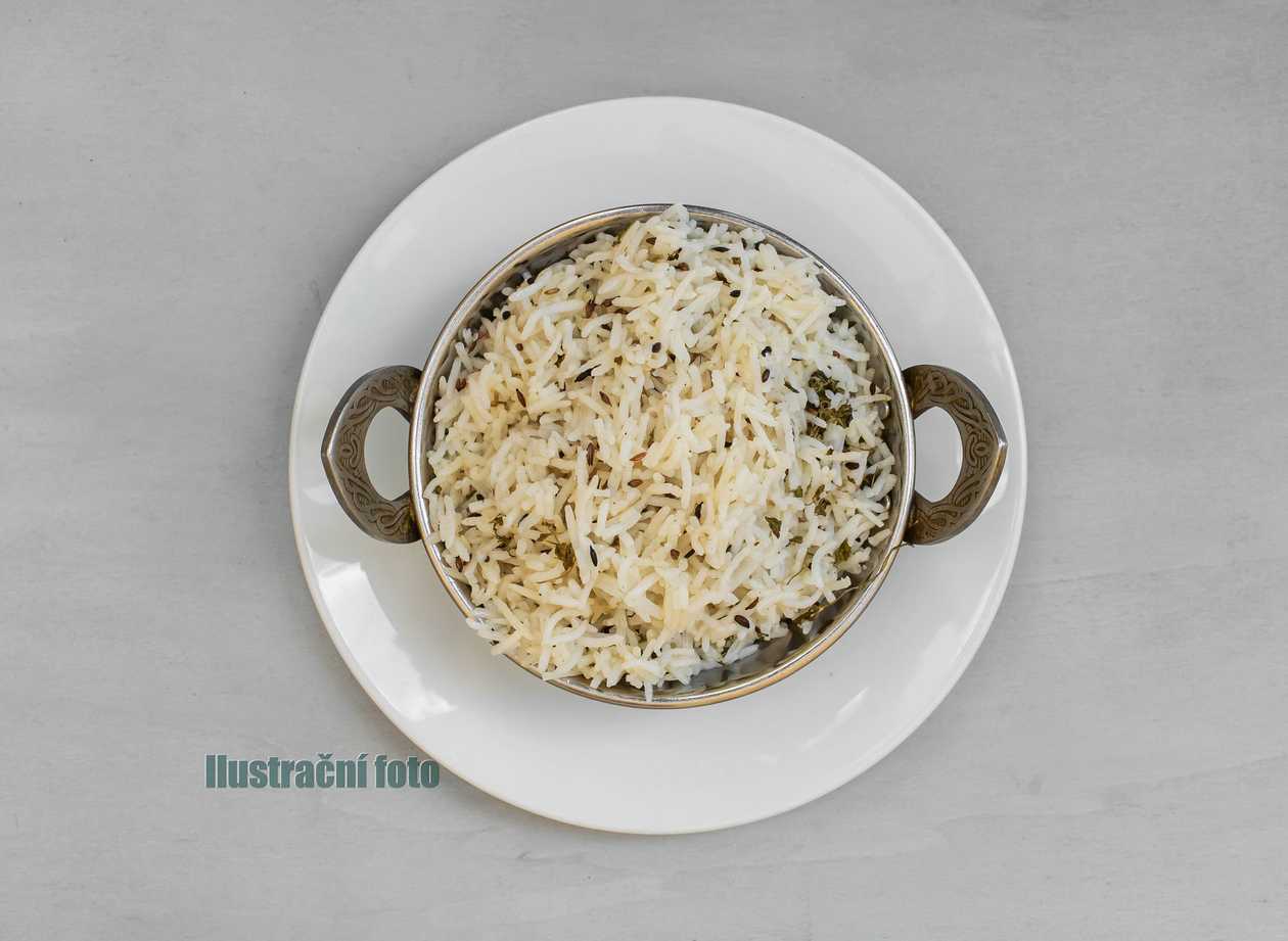 Saffron Rice