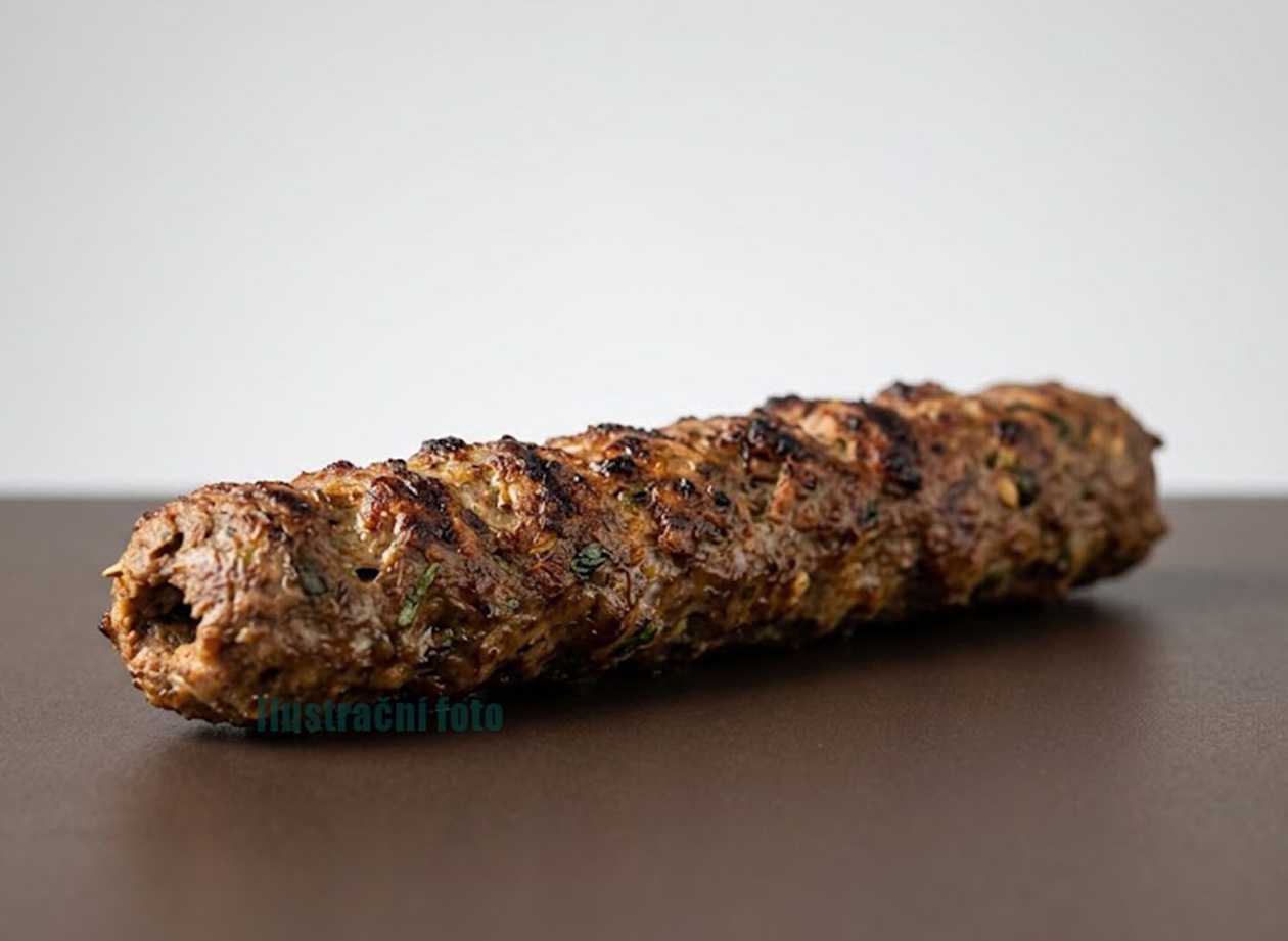 Lamb Seekh Kebab
