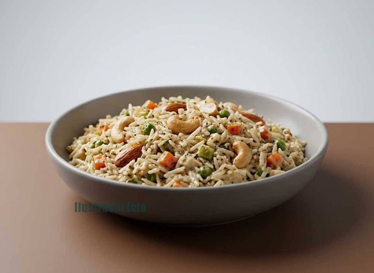 Kashmiri Pulao