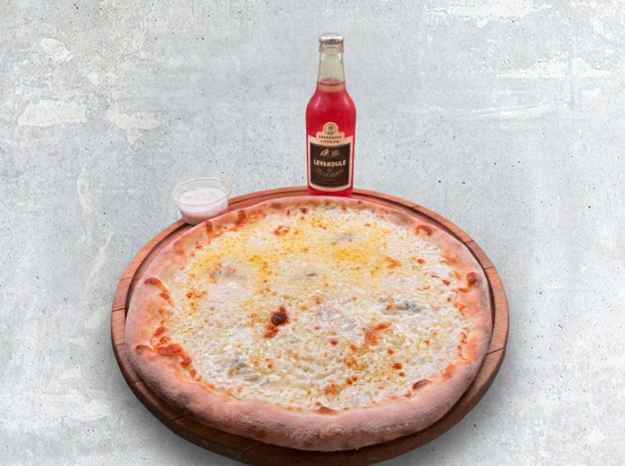 Pizza menu III.
