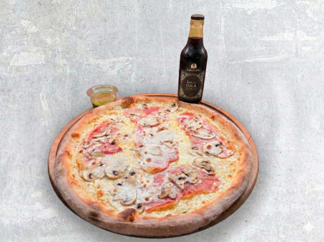 Pizza menu II.