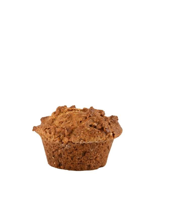 Bran muffin