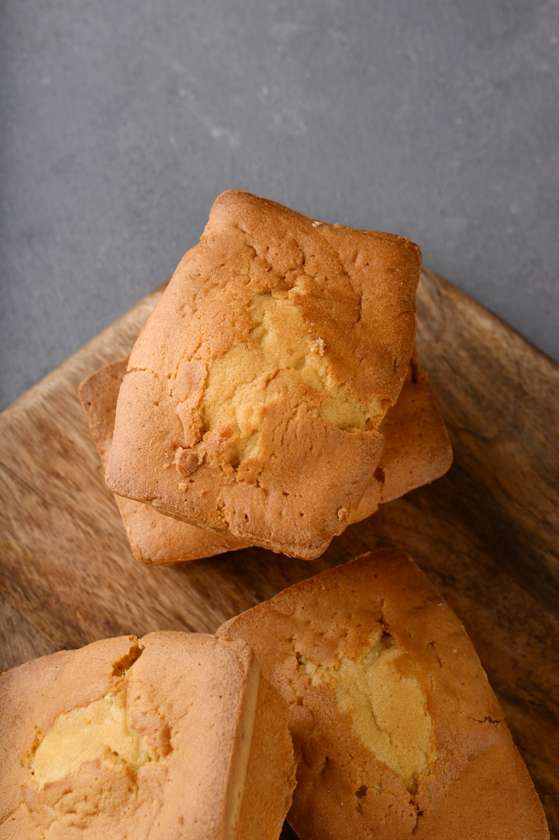 Vanilla Tea Cake